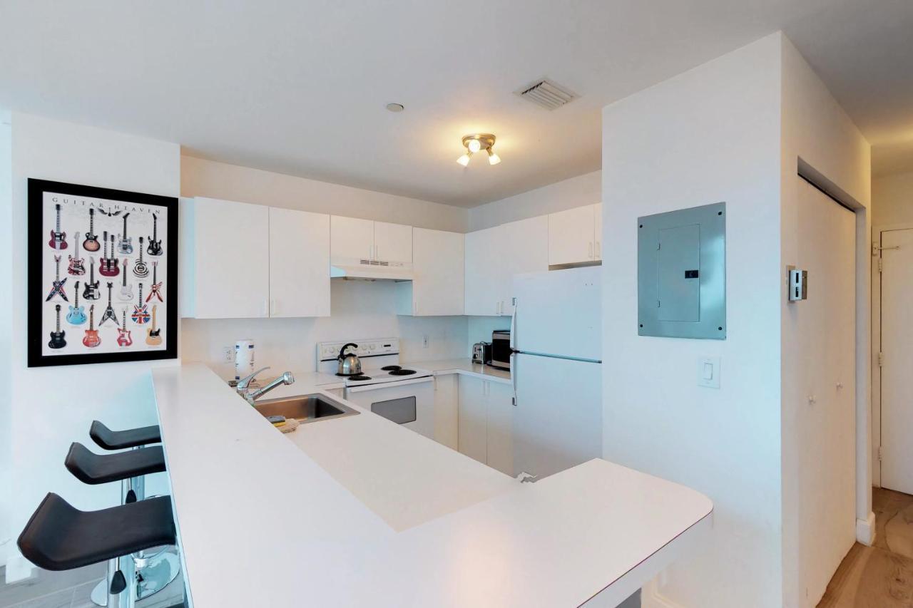 Castle Beach: Rumba Suite Miami Beach Exterior foto
